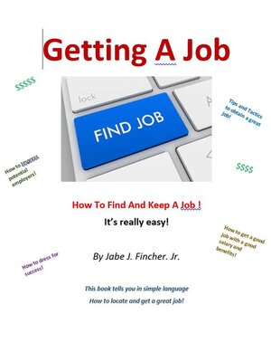 cover image of Getting a Job